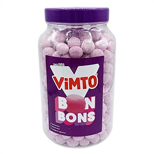 ( 2.1kg Pack ) Vimto Chewy Bon Bons 2.1kg
