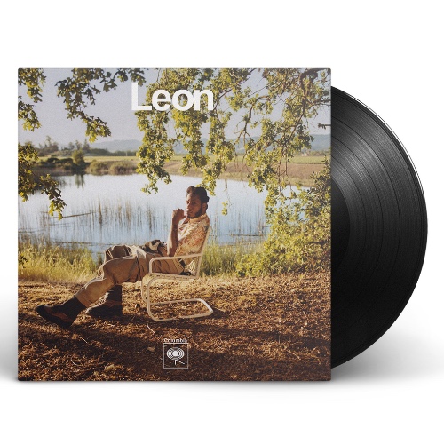 Leon 12” Vinyl (Penny Loafer Black) | Default Title
