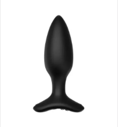 Lovense Hush 2 Vibrating Butt Plug