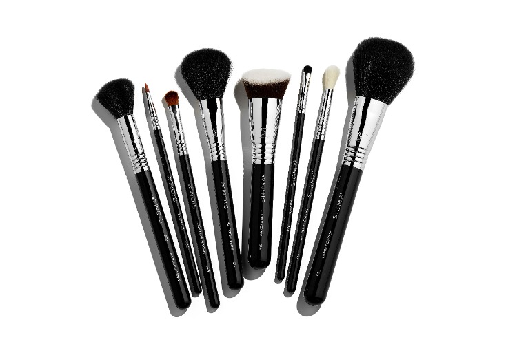 Sigma Beauty Ultimate Essentials Brush Set