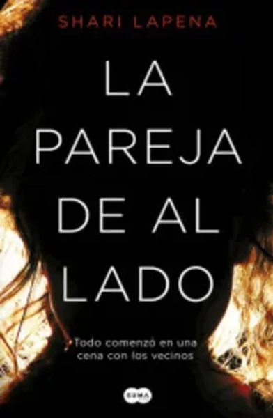 La pareja de al lado