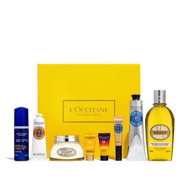 Gift the Best of L'Occitane