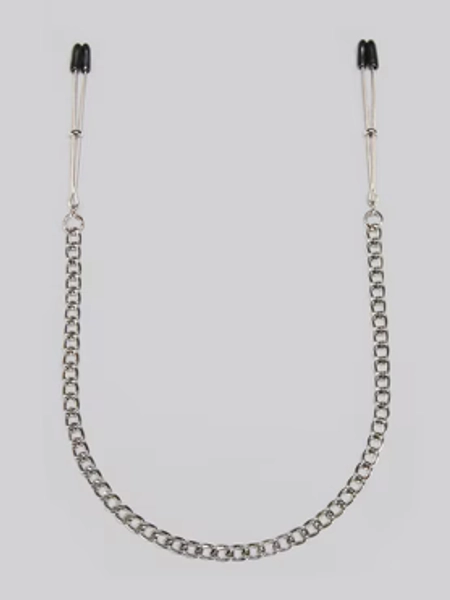 Bondage Boutique Adjustable Tweezer Nipple Clamps