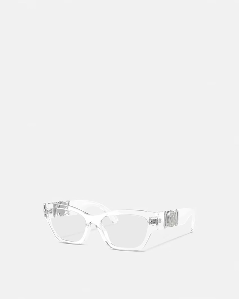 Medusa Biggie Cat-Eye Glasses