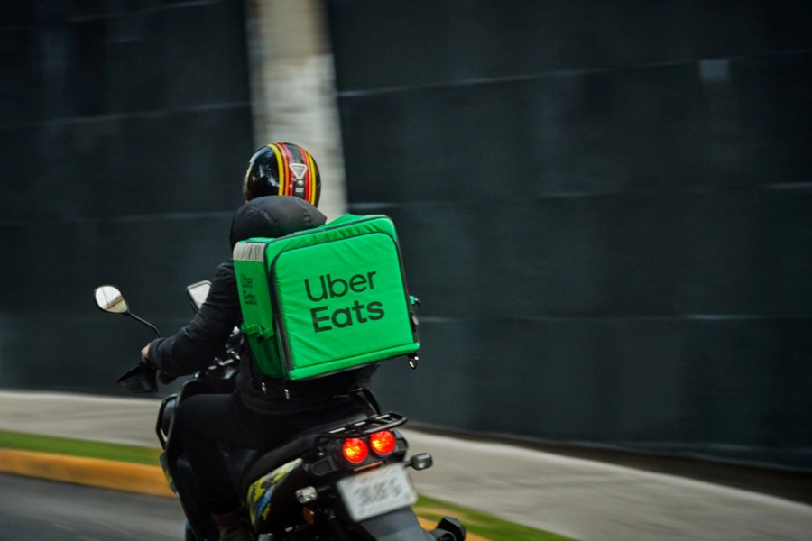 Uber Eats | Food & Grocery Delivery | Order Groceries and Food Online