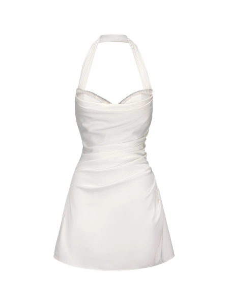 Sophie Dress (White)