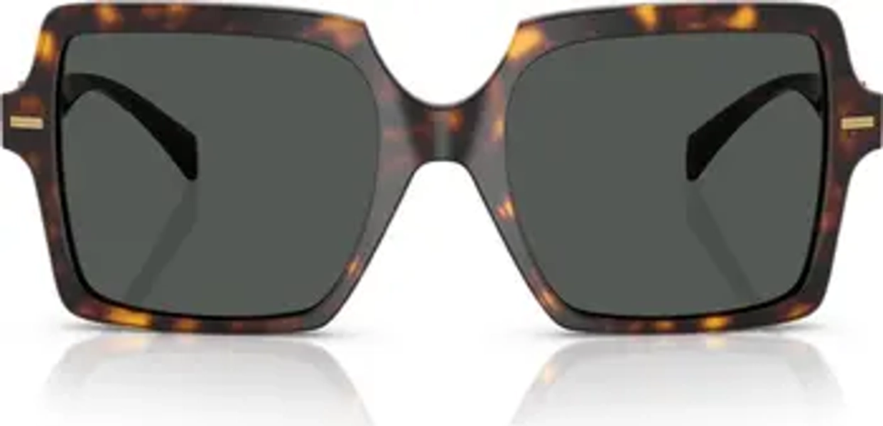 55mm Square Sunglasses