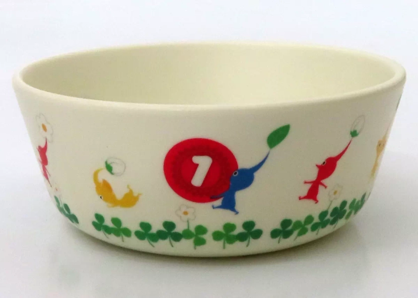 Pikmin bowl Nintendo Tokyo goods