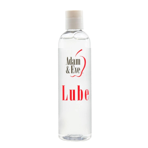 Adam & Eve Lube - 8 oz. Water-Based - Lubricants | Adam & Eve