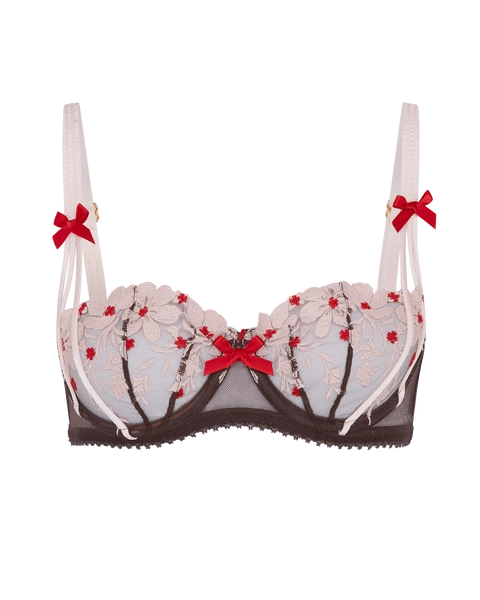 Dawne Balconette Underwired Bra