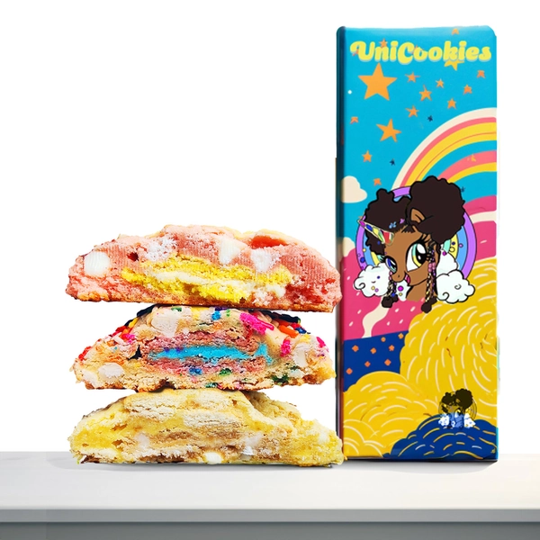 The Sweet Symphony | UniCookies Variety Pack