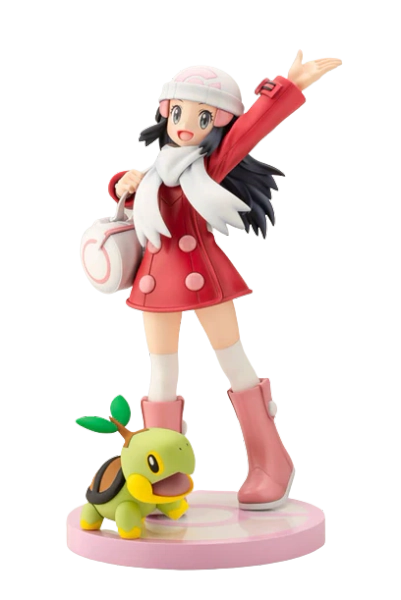 Pocket Monsters - Hikari - Naetoru - ARTFX J - Pokémon Figure Series - 1/8 (Kotobukiya)