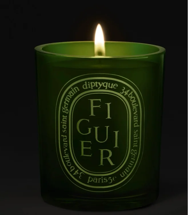 Diptyque Fig Tree Candle 