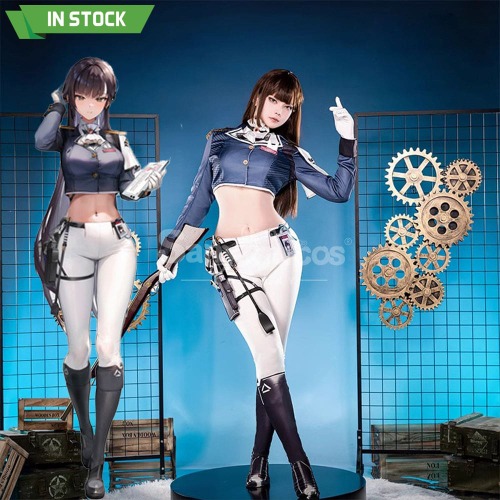 【In Stock】Game Goddess of Victory: NIKKE Cosplay  Marciana Cosplay Costume - XL