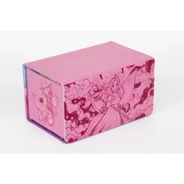 Fyora Deck Box - Neopets Battledome Trading Card Game