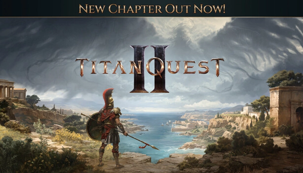 Titan Quest II on Steam