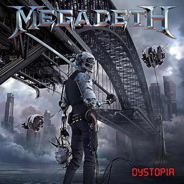 Dystopia CD
