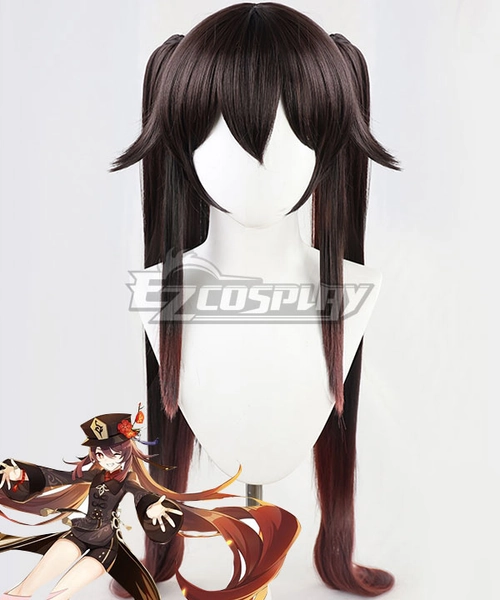 Hu Tao Wig