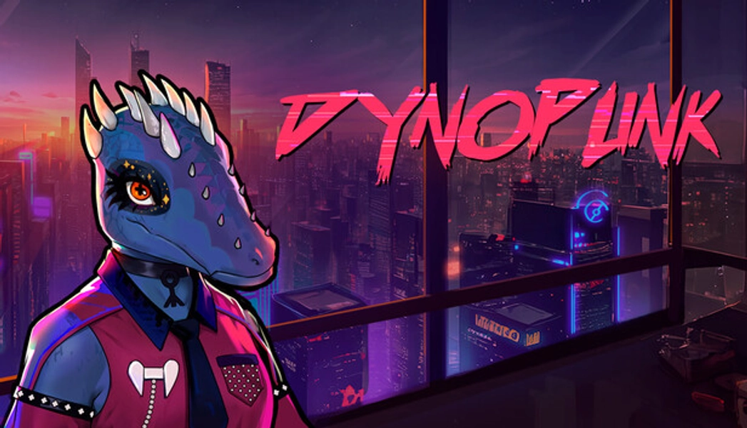 Dynopunk on Steam