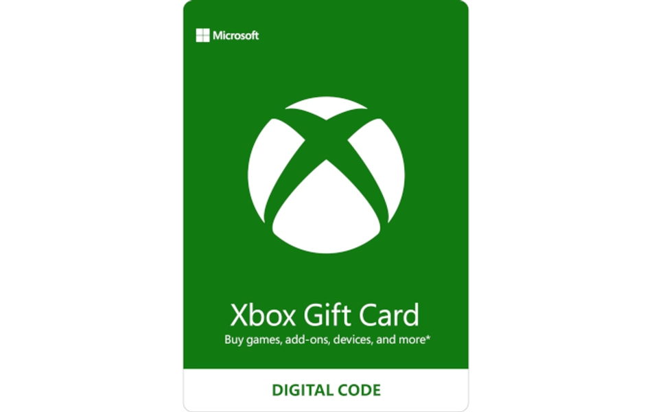 Xbox Currency UK £10 Gift Card