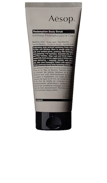 Redemption Body Scrub