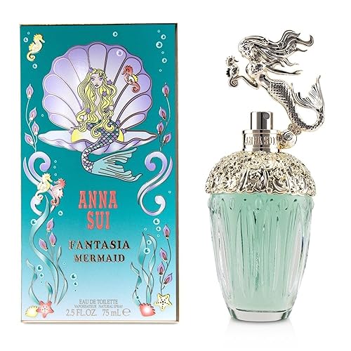 Fantasia Mermaid Eau De Toilette Spray - 75ml/2.5oz