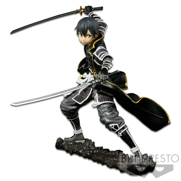 Sword Art Online: Code Register Kirito Gokai Figure