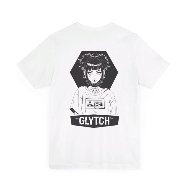 Astrid 2077 T-Shirt - White / M