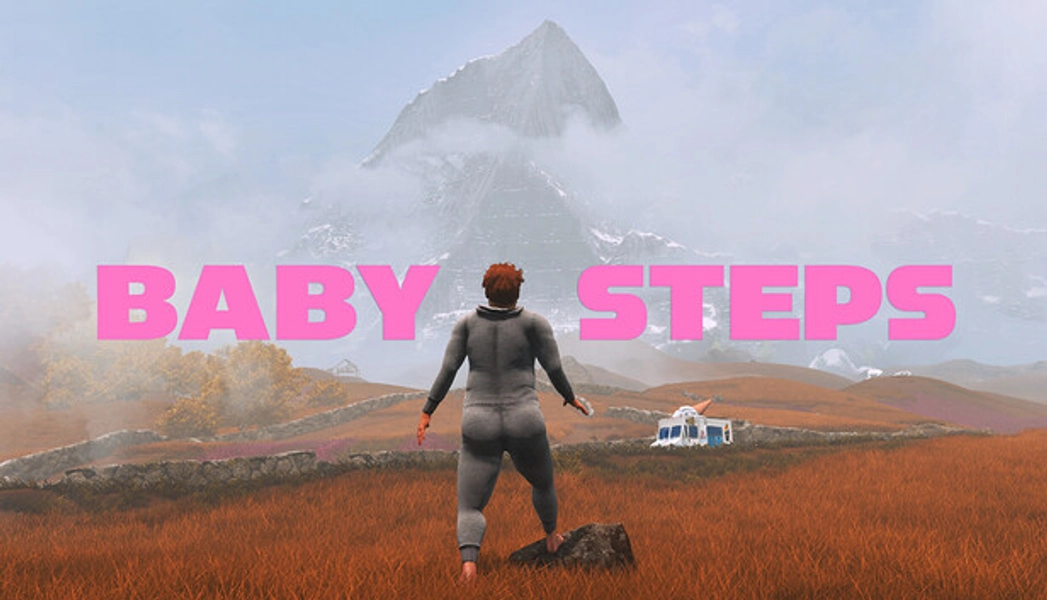 Baby Steps on Steam