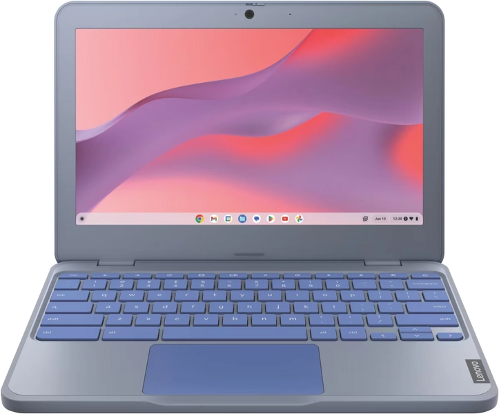 Lenovo11.6&amp;#034; Celeron N4500 4GB 64GB eMMC Chromebook