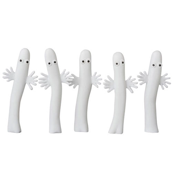 Mumin - Hattifnattar - Ultra Detail Figure - UDF Moomin Series 1 (Medicom Toy)