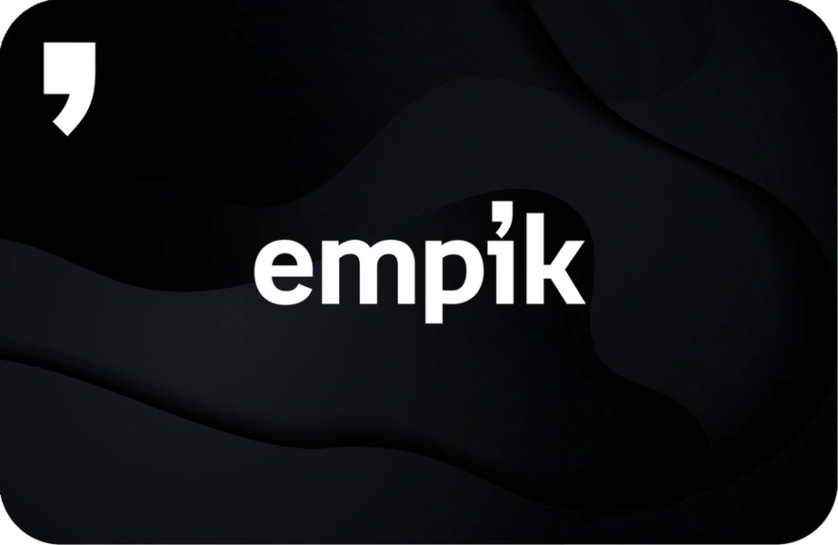 eKarta Empik: 300 zł