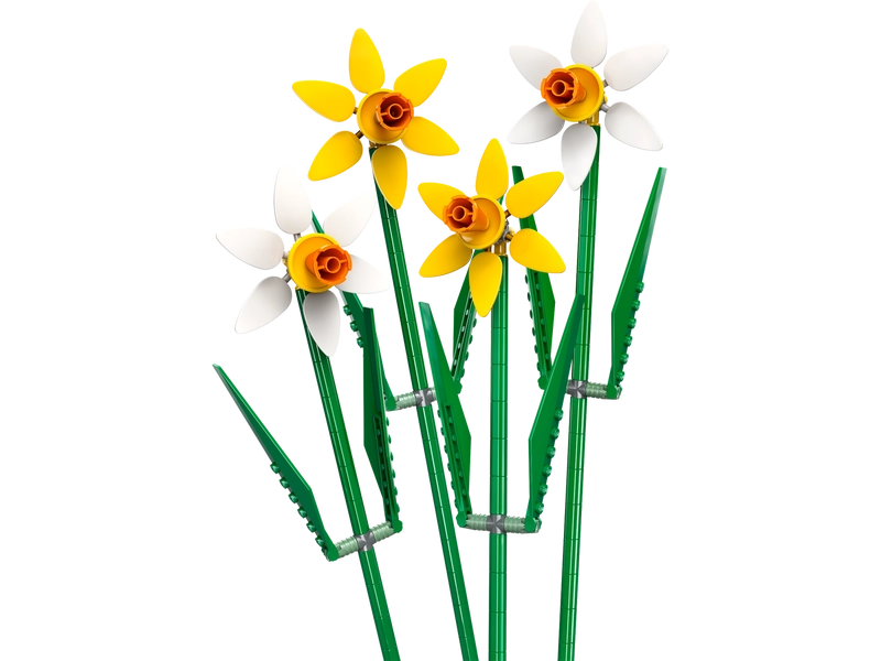 Daffodils 40747 | Other | Buy online at the Official LEGO® Shop US 