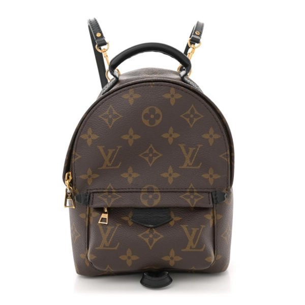 LOUIS VUITTON Monogram Palm Springs Backpack Mini | FASHIONPHILE