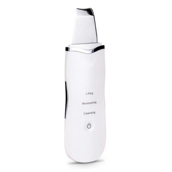 Ultrasonic 3 in 1 Deep Cleaner, Scrubber and Black Head Remover