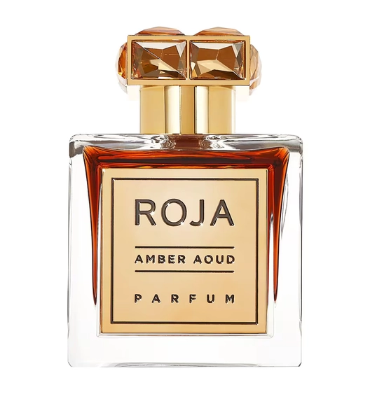 Roja Amber Aoud Perfume (100ml) | Harrods UK