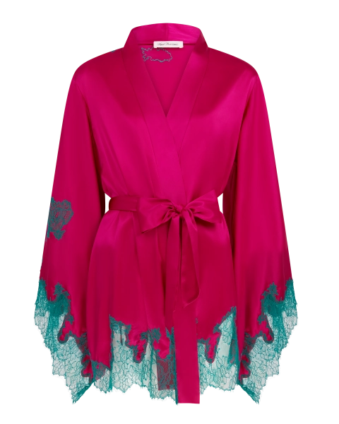Agen Provocateur Christi Short Kimono