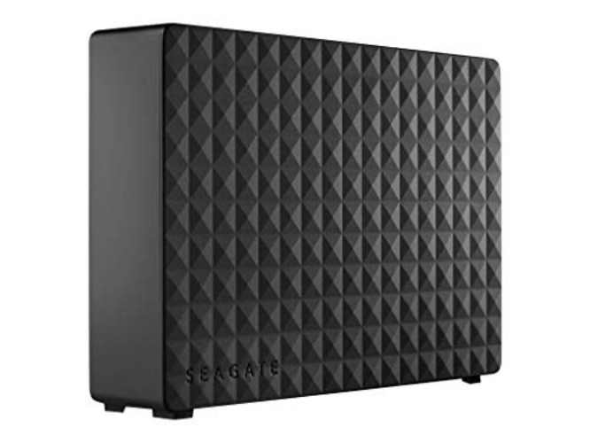 Seagate Expansion 5TB Desktop External Hard Drive USB 3.0 (STEB5000100),Black - 5TB - HDD