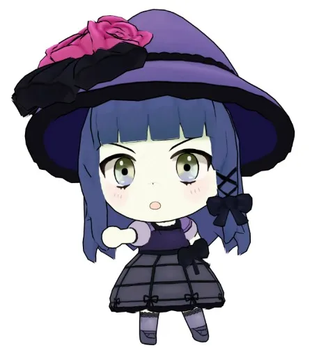 Simple Chibi Model (Hask)