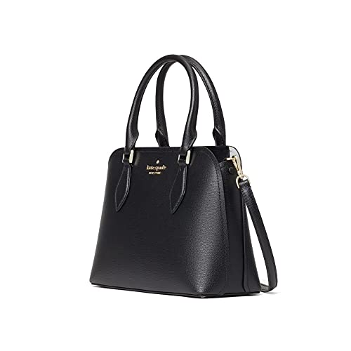 kate spade purse Darcy small satchel handbag for women - Black