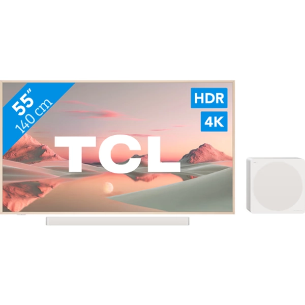 TCL 55A300 PRO NXTVision