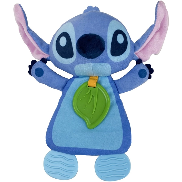 Disney Stitch Teether Blanket