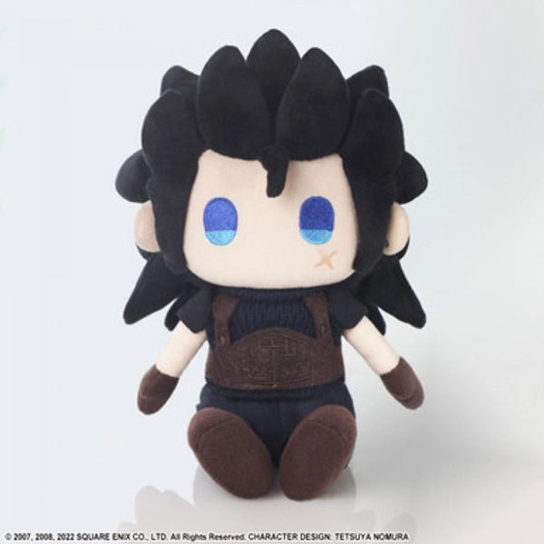 Zack Fair Plushie