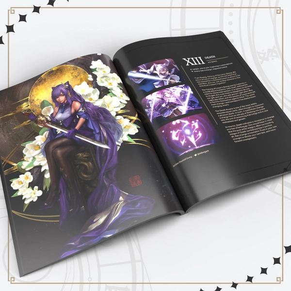 Major Arcana Anthology