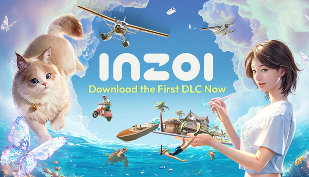 inZOI on Steam