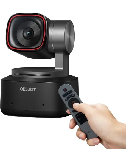 Obsbot Tiny2 + Remote Control combo