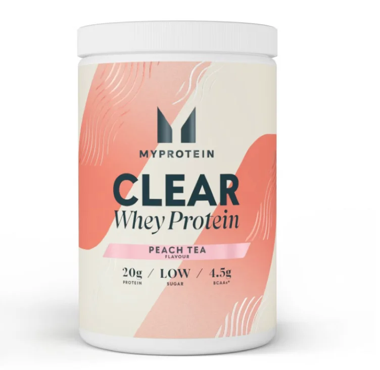 Clear Whey Protein Powder | Myprotein