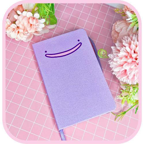 ditto in disguise notebook