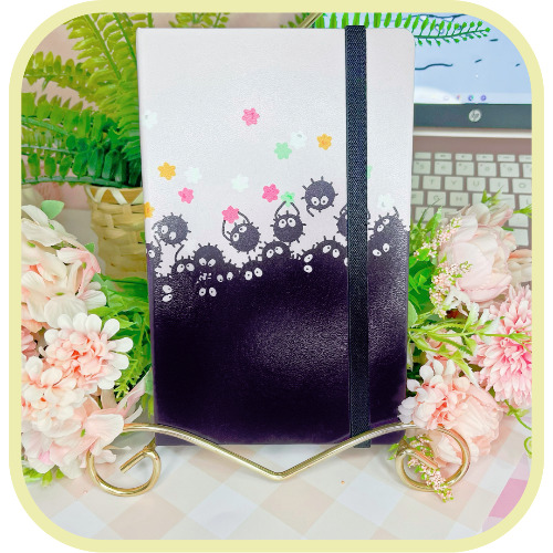 soot sprite notebook