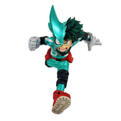 My Hero Academia Banpresto Chronicle Modeling Academy Vol. 1 Izuku Midoriya Figure